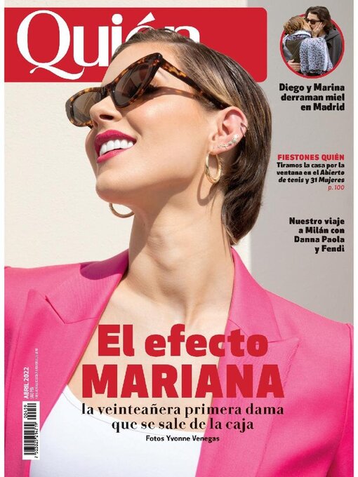 Title details for Quién  by Expansión, S.A. de C.V. - Available